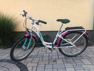 Mädchen- Fahrrad von Puky - Göllnitz