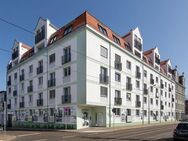 +++ Weißer Wohnberechtigungsschein erforderlich!!! 4-Zi.-Whg. in modernem Neubau +++ - Leipzig