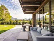 Modernes Haus mit Tiefgarage und ELW - Rottach-Egern