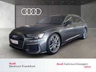 Audi A6, Avant 50 TDI quattro sport Massage, Jahr 2020 - Frankfurt (Main)