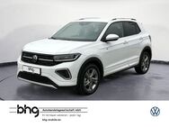 VW T-Cross, 1.5 l TSI R-Line OPF Automatik, Jahr 2022 - Reutlingen