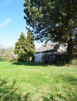 Einfamilienhaus mit Doppelgarage, Kamin, Terrasse und großem Garten - Michelbach (Bilz)