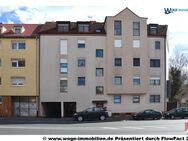 gut geschnittene 3-Zi-Whg. mit Balkon und Stellplatz, provisionsfrei - Nürnberg