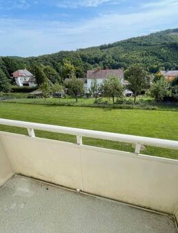 Erholung pur auf 2 Balkone! Idyllische 3-Zimmer-Wohnung in Hemer - Hemer