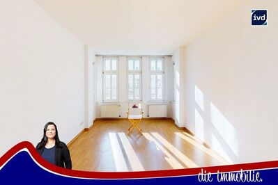 *** Stadtfeld Ost - großzügige 2-Zimmer-Wohnung - Aufzug ***