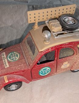 Polistil S30 Citroen 2CV Made in Italy 1:25 RAID AFRIQUE 1973 - Hamburg Wandsbek