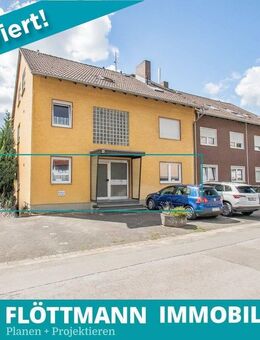 EG-Wohnung mit Garten in ruhiger Lage von Ummeln! - Bielefeld