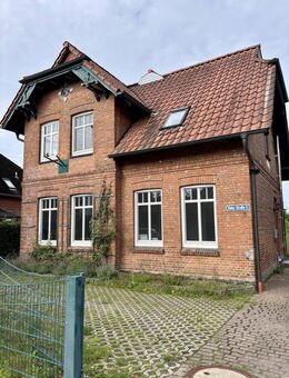 Charmantes Einfamilienhaus in repräsentativem Altbau - Trittau