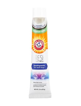 Arm & Hammer Zahnpflege-Set aus Zahnbürste und Zahnpasta - 55 g Zahnpasta