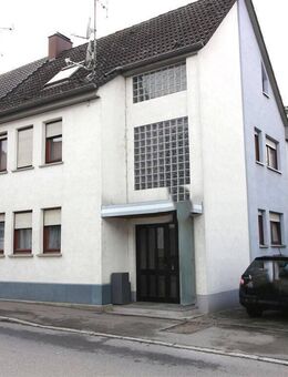 Schnäppchen mit Renovierungsbedarf - Magstadt