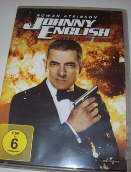 Johnny English - Erwitte