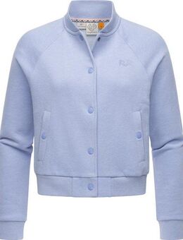 Ragwear Bomberjacke Simonette stylische Damen Collegejacke für den Übergang