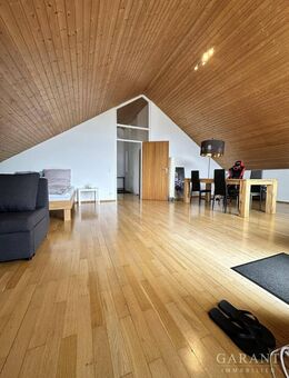 Aussicht mit Alpenblick - Friedrichshafen