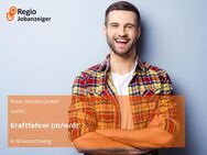 Kraftfahrer (m/w/d) - Braunschweig