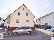 Kernsanierte Doppelhaushälfte auf pflegeleichtem Grundstück! - Schifferstadt