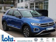 VW T-Roc 1.5 TSI DSG AHK Style Tiptronic KLIMA LED - Limbach-Oberfrohna