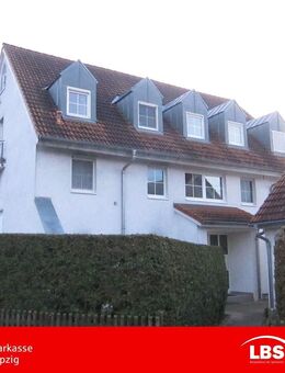 Vermietete Wohnung mit Gartenanteil - Leipzig