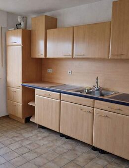 Einziehen & Wohlfühlen - charmante Wohnung mit Balkon und Garage - Friesoythe