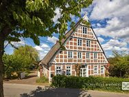 Einfamilienhaus mit Einliegerwohnung im wunderschönen Alten Land - Guderhandviertel