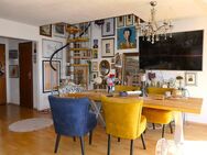 Fast wie im eigenen Haus 2-Zi.-ETW + Galerie mit tollem Weitblick im 2 Familienhaus - Eislingen (Fils)