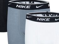 Nike Sportswear Boxershorts für Jungs (Spar-Packung, 3-St) Kinder Unterhose aus Baumwolle