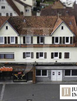 Wohn- und Geschäftshaus in zentraler Lage von Mühlacker-Enzberg - Mühlacker