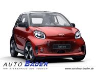 smart EQ fortwo, Cabrio Passion Exclusive 22kW, Jahr 2023 - Mittelstetten