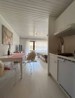 Modernes (Ferien-) Apartment mit Blick zum Hochgrat - Oberstaufen