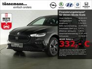 Skoda Scala, MONTE CARLO SITZ, Jahr 2024 - Coesfeld