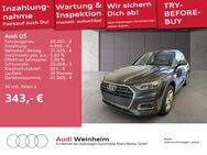 Audi Q5, 40 TDI quattro Adaptiver, Jahr 2022 - Weinheim