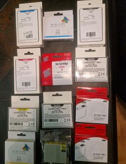 Druckerpatronen Epson Stylus DX3850 - Hamburg Harburg