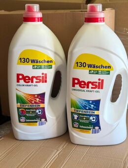 Persil 130 Wäsche 6 Liter - Köln