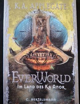 Everworld Band 6 Im Land des Ka Anor von Katherine Applegate (Taschenbuch) - Essen