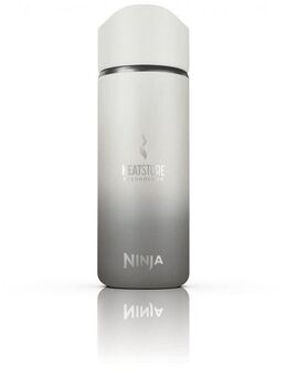 NINJA Isolierflasche Ninja Sip Perfect Reisebecher - 300 ml DW1203EUU / 400 ml DW1603EUU, Kontrollierte Wärme für den perfekten Schluck, jedes Mal