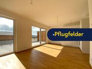 Exklusive 2 -Zimmer-Dachgeschosswohnung inkl. EBK und sonniger Terrasse - Korntal-Münchingen