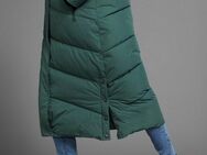 Polarino Steppmantel aus wasserdichtem & windabweisenden Obermaterial, oversize Form