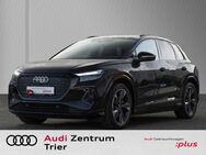 Audi Q4, 40 S line Sportpaket, Jahr 2021 - Trier