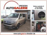 VW Multivan Pan Americana 4-Motion.LED-SW,AHZV,Stan - Dresden