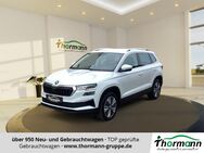 Skoda Karoq, 1.5 TSI Style STH el Heck, Jahr 2022 - Gardelegen (Hansestadt)