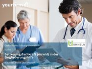 Betreuungsfachkraft (m/w/d) in der Eingliederungshilfe - Schloß Holte-Stukenbrock