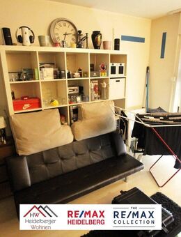 1-Z ETW, 19,5m² mit Tiefgaragenstellplatz in Top Lage Mannheim - Mannheim