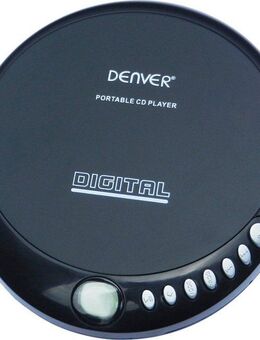 Denver DM-24 CD-Player