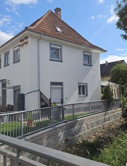 Tolles Einfamilienhaus zum Preis einer Eigentumswohnung! Hier kommt Ihre Chance!!! - Donaueschingen