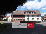 Familienhaus mit Nebengebäuden + Flächen in Grebenhain-Hartmannshain - Grebenhain