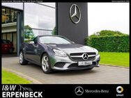 Mercedes SLC 180, , Jahr 2017 - Glandorf