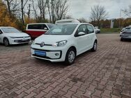 VW up, 1.0 Basis l 65Ps WinterPakt, Jahr 2024 - Leipzig