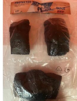PROTECTOR-SET *KNIE-ELLENBOGEN-HAND NEU* - Großostheim