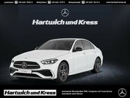 Mercedes C 200, AMG Line Night ° eSitz, Jahr 2023 - Lauterbach (Hessen)