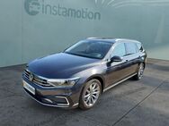 VW Passat Variant, GTE LM18, Jahr 2021 - München