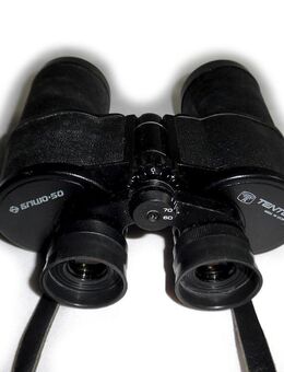 Großes Fernglas Tento 10X50 - Nürnberg